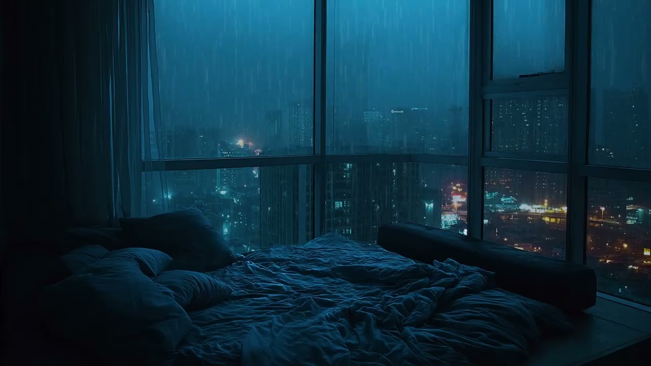 no more noise tonight, be still.