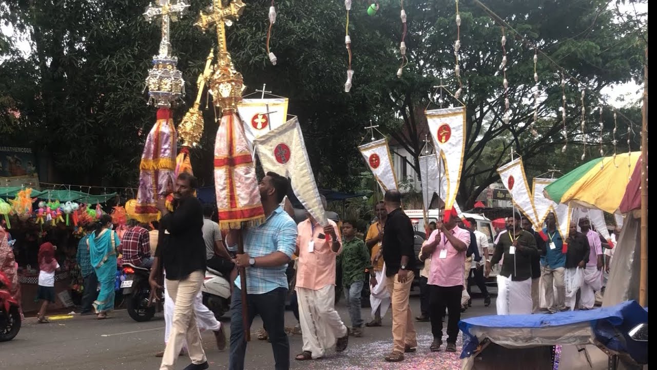 Marathamcode Palli Perunnal Rasa |2 November 2022