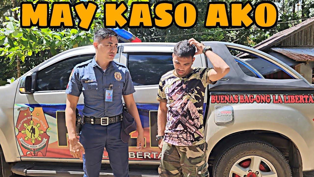 NAHULI AKO SA PIÑAN