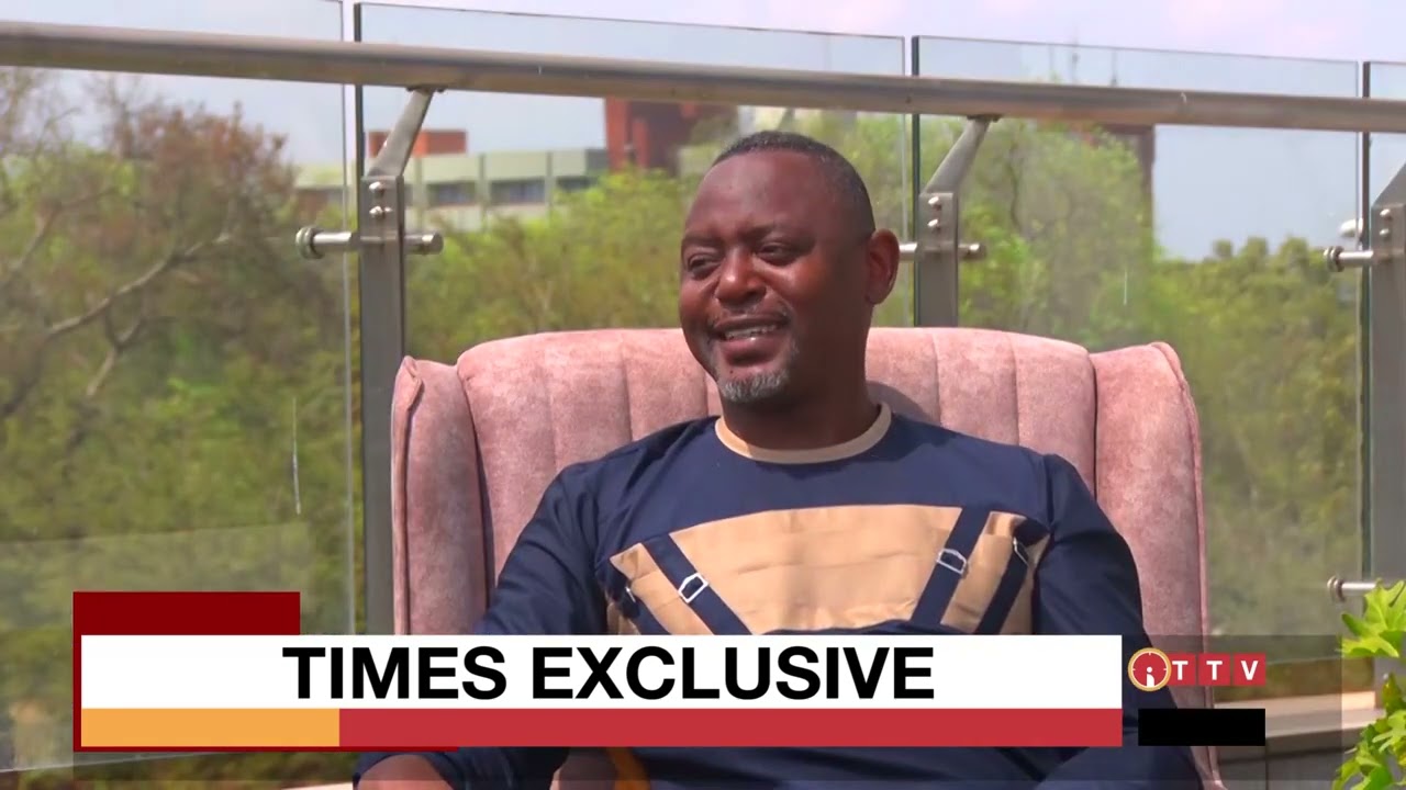 Times Exclusive with Nick Chakwera - 27 August 2022