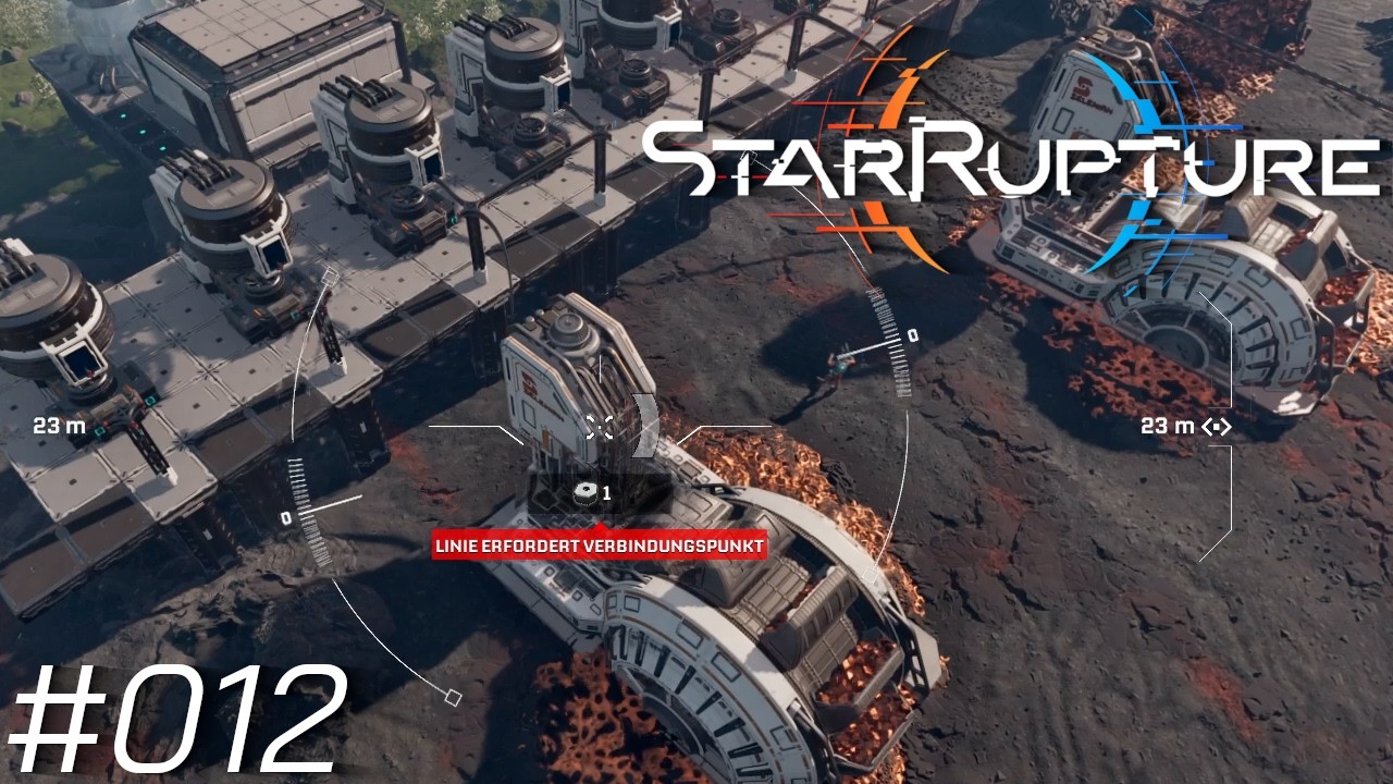 StarRupture #012 | Das neue Wolfram Projekt