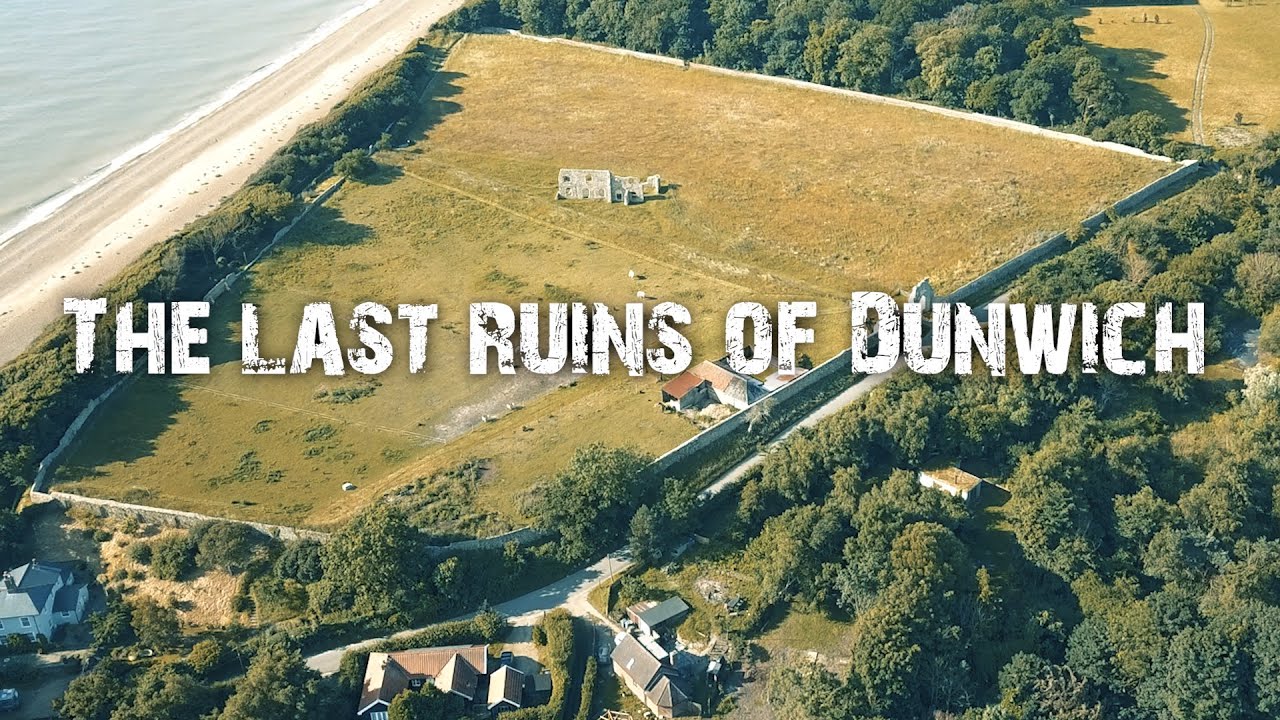 Suffolk’s Lost Medieval Town