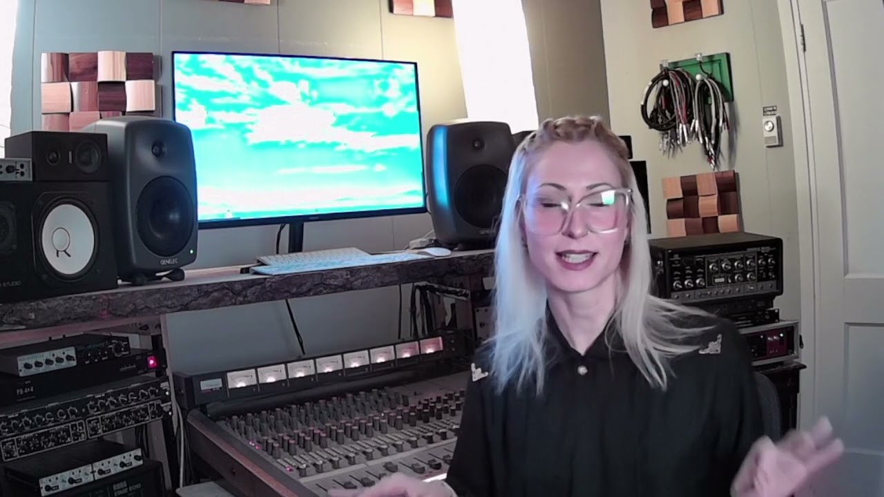 FLETCHER-MUNSON & EQUAL LOUDNESS CONTOURS - Part 2 of SOUND SCHOOL 3: Signal Processing/EQ