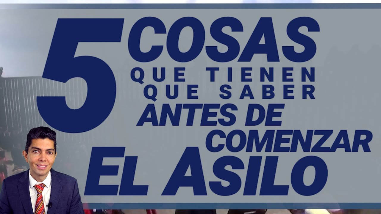 El Asilo: Escucha Esto ANTES de Comenzar el Asilo
