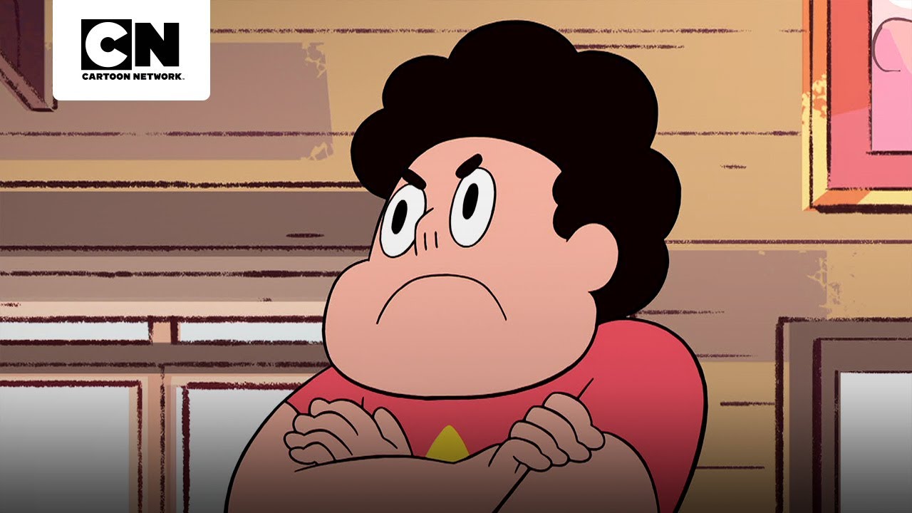 LA MENTIRA DE GREG | STEVEN UNIVERSE | CARTOON NETWORK