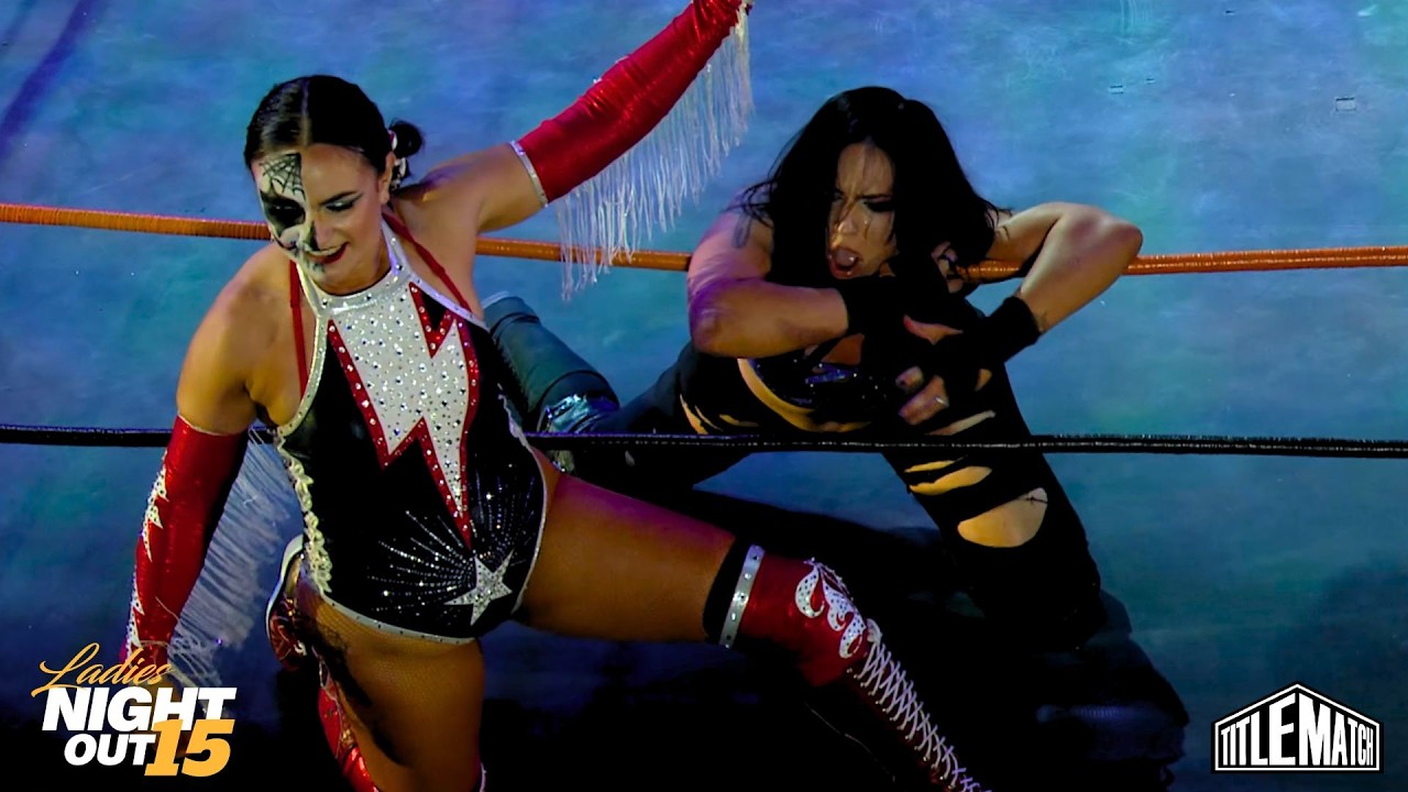 Thunder Rosa vs Vert Vixen | Ladies Night Out 16 - LIVE from Las Vegas