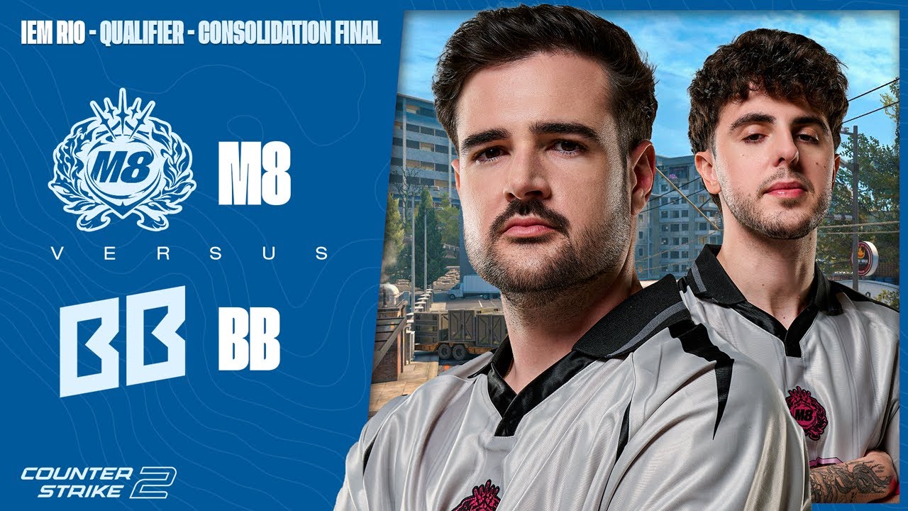 IEM QUALIFIER RIO - CONSOLIDATION FINAL - VS BETBOOM