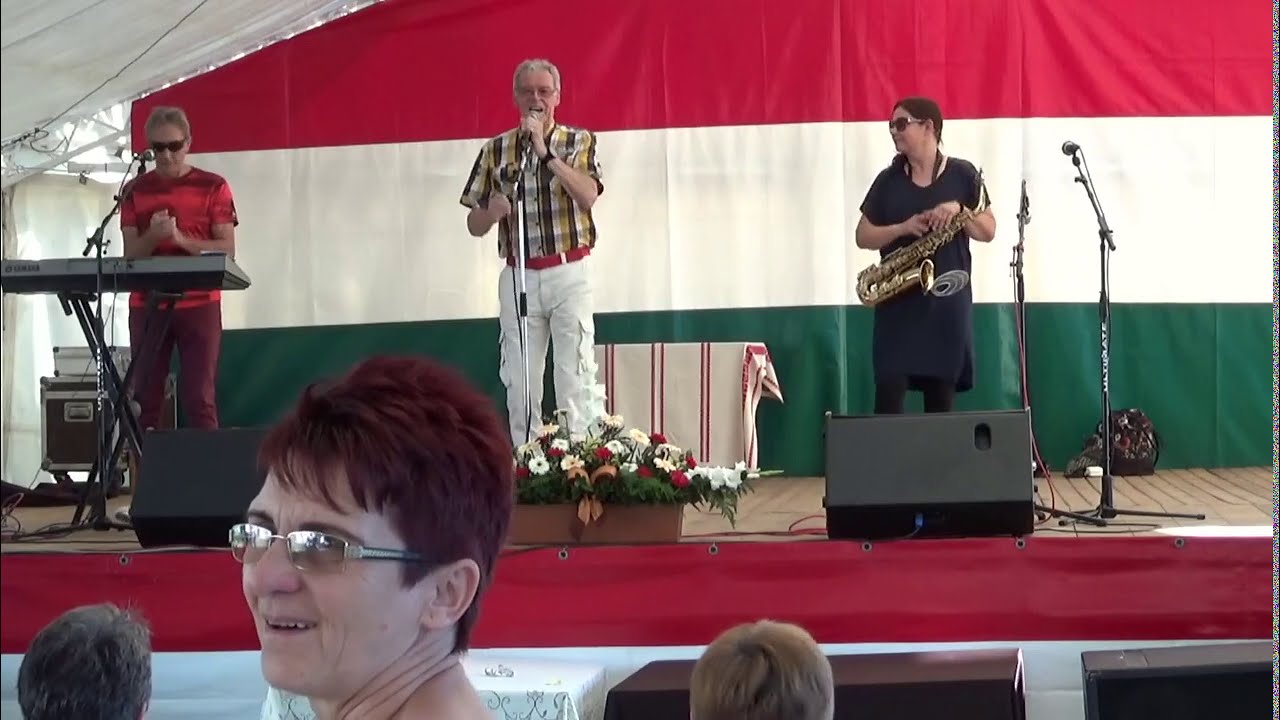 Solymos Tóni és Csapata