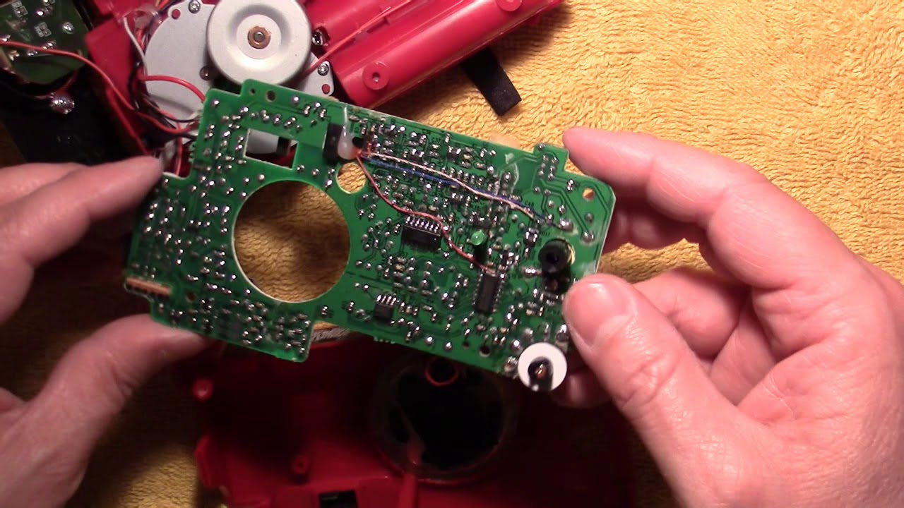 Weather X WR182R Weather Radio Teardown Whats Inside