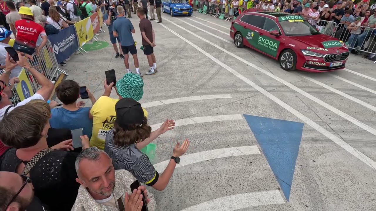 Tour de France 2025