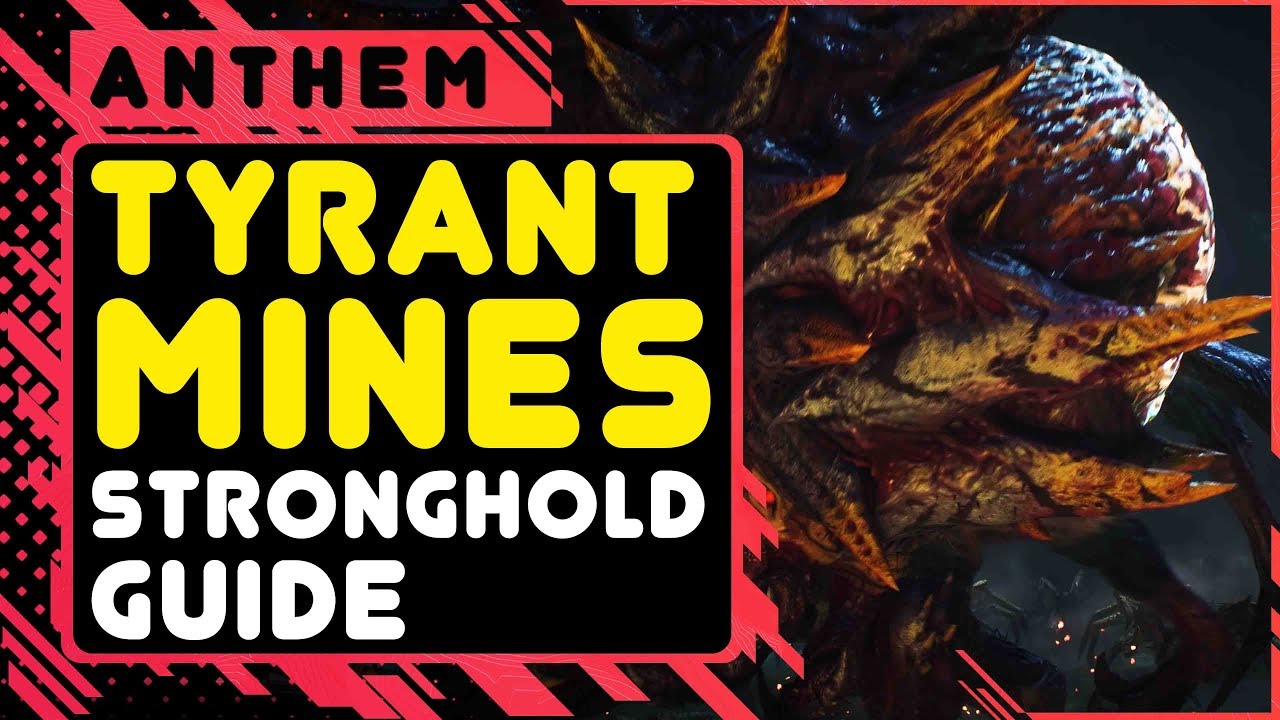 Tyrant Mine Stronghold GUIDE \\ Step-by-Step
