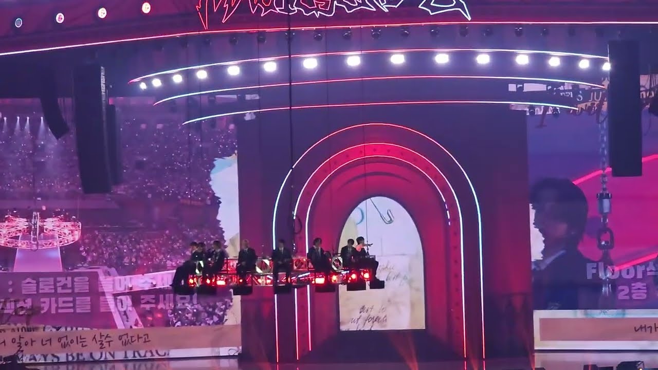 [240330 Fullcam] On Track - Stray Kids 4th Fanmeeting Magic School Day2