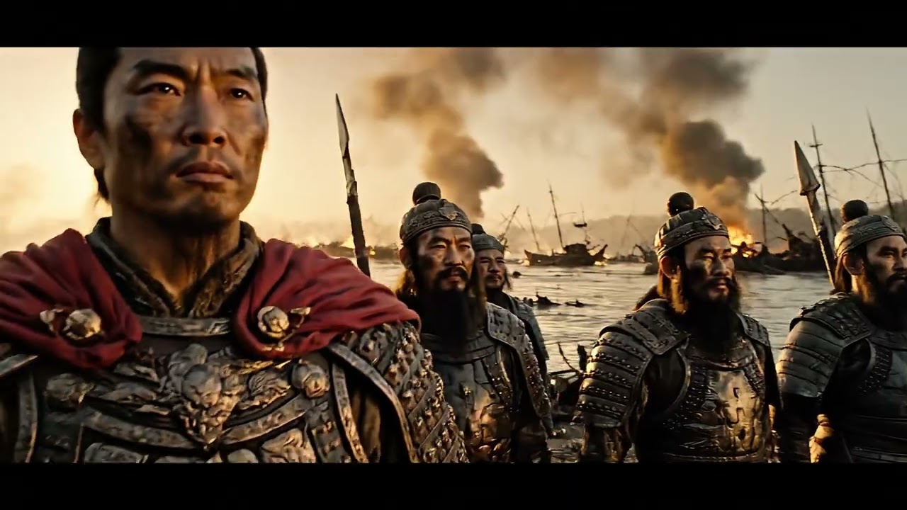 Khi thiên tài quân sự Việt Nam nhấn chìm hạm đội Nguyên Mông hùng mạnh nhất thế giới!