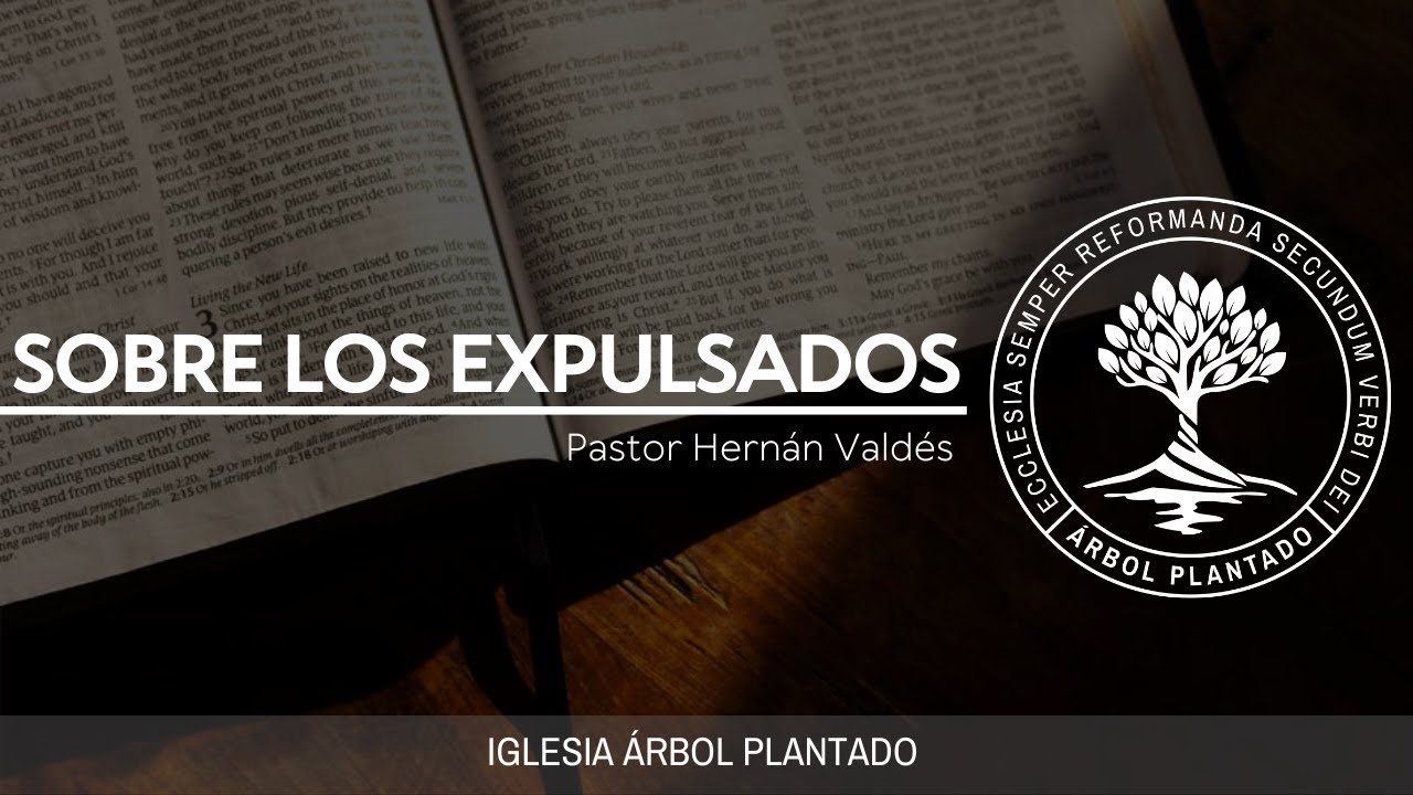 218 - Sobre los expulsados