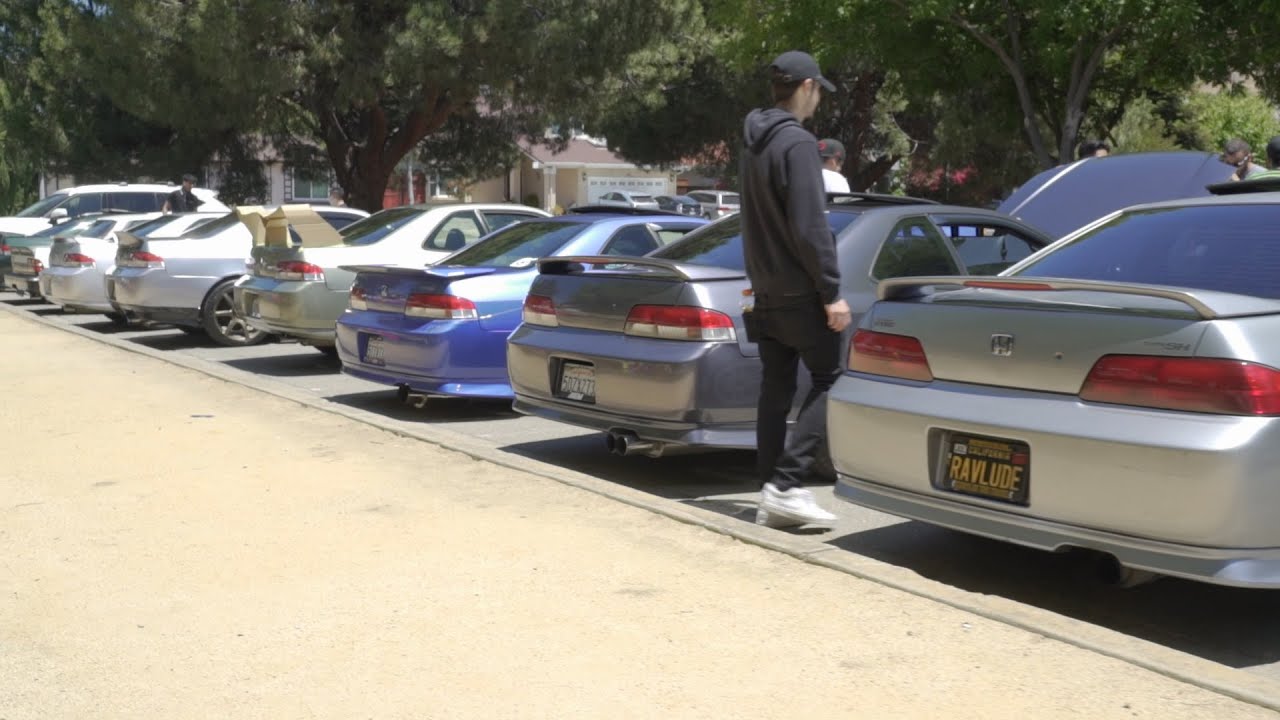 BAY AREA PRELUDE MEET 2021 (Cinematic)