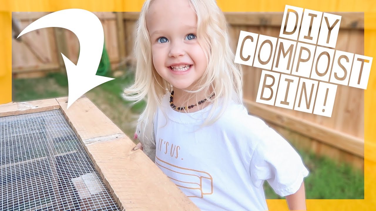 WE&rsquo;RE COMPOSTING NOW! Plant-Based Family.