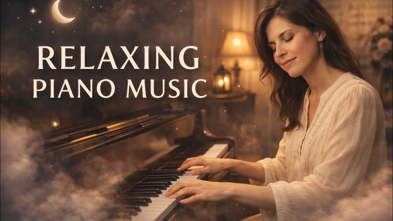 You needed this calm today #piano #pianosoft #calmmusic #relax #pianovibes  #reelsmusic #studytime