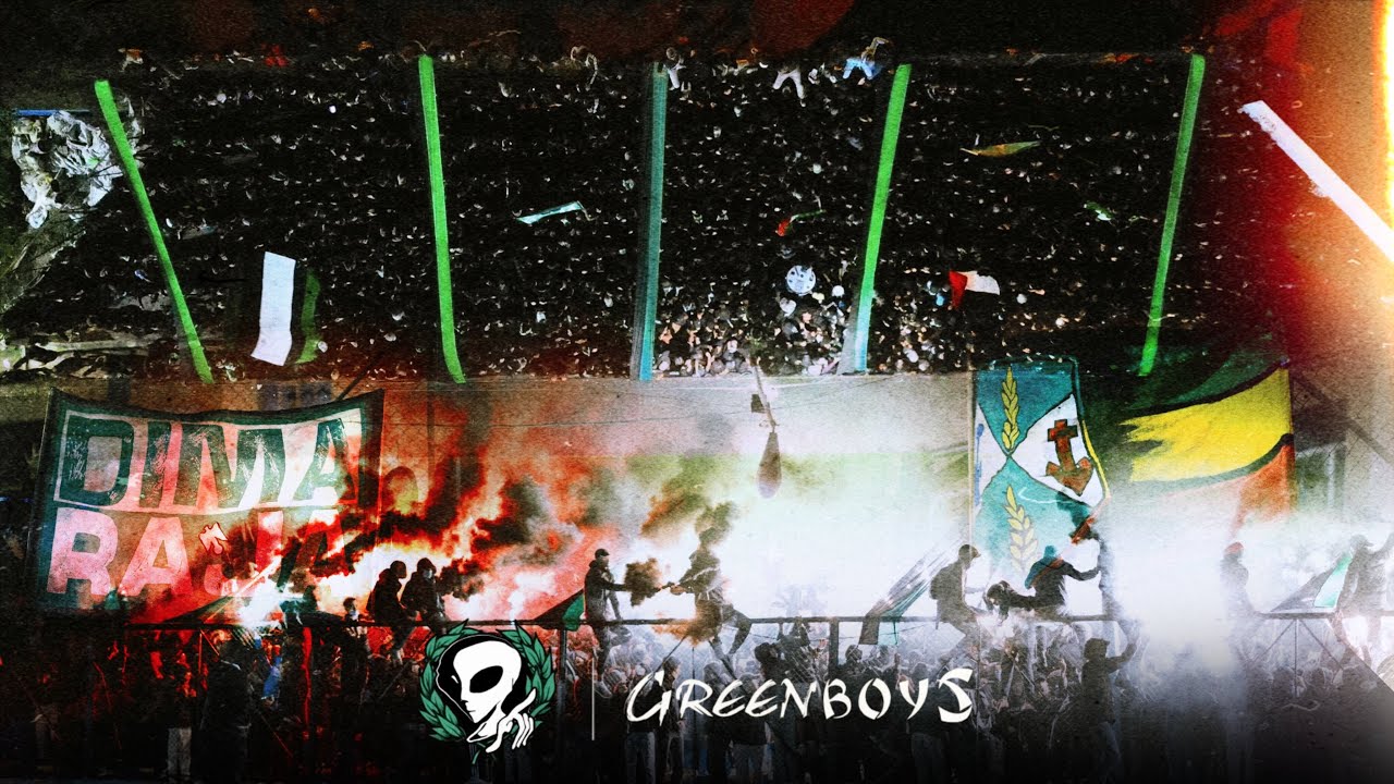ULTRAS GREEN BOYS | AZHAR (22/11/2025)
