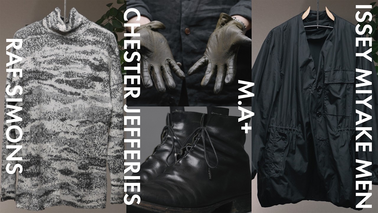 【人生の半分を共にする服も】一番長く持ってるアイテム、トップ3をご紹介！