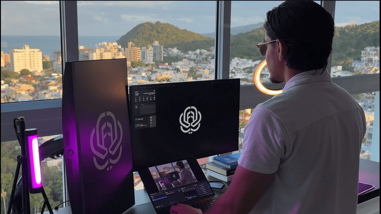 Live com seu CEO favorito - bora almossar?