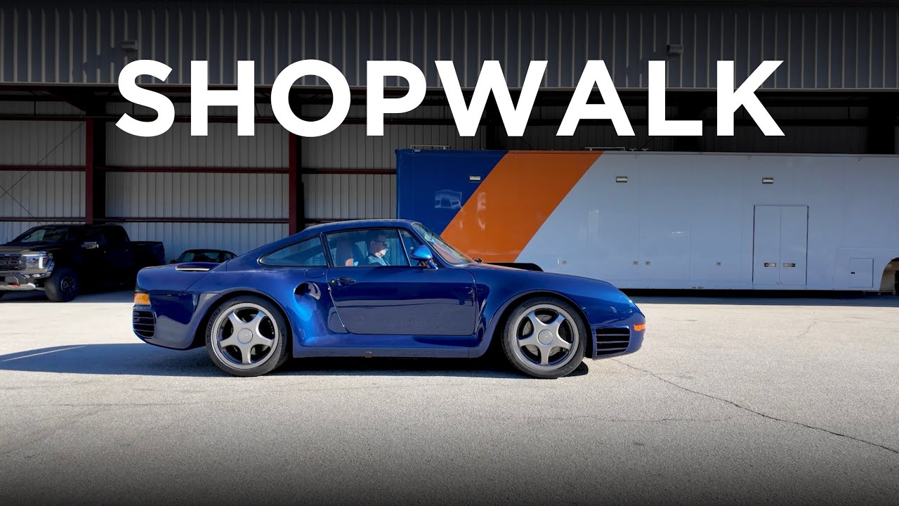 Canepa Shop Walk - Week of October 11th, 2024