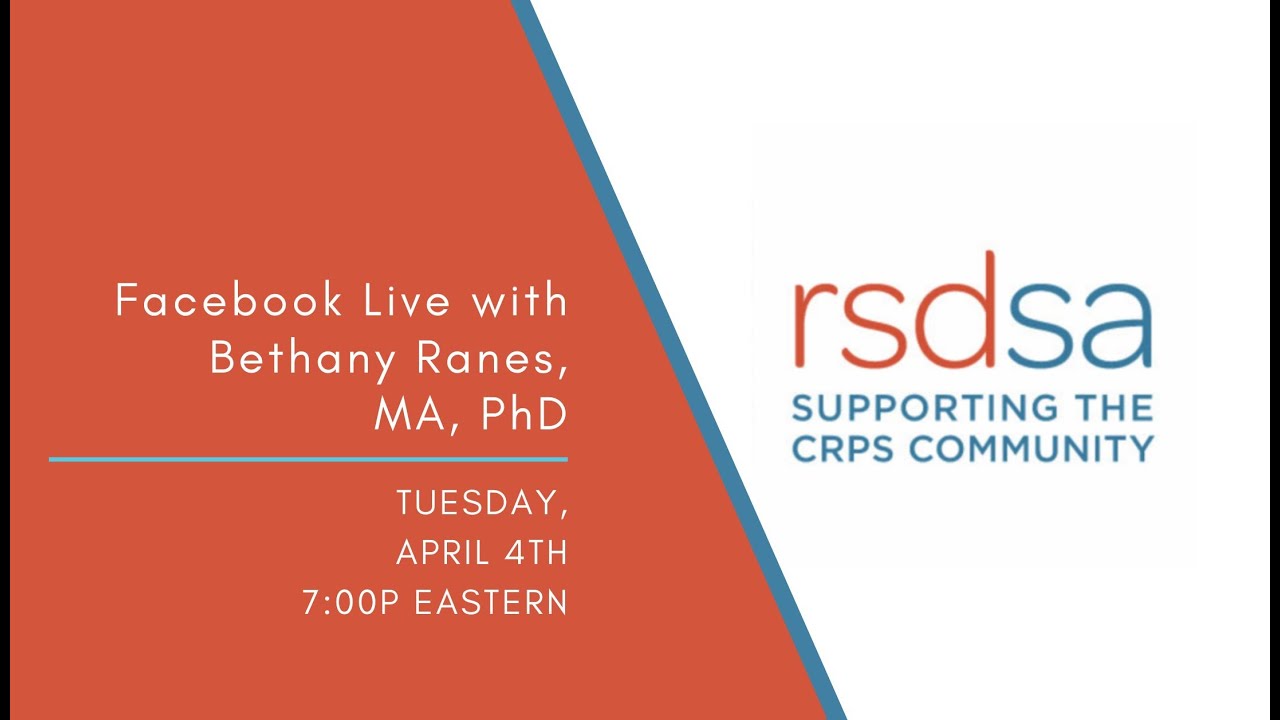 Facebook Live with Bethany Ranes, MA, PhD | Brain-Based Pain Therapies