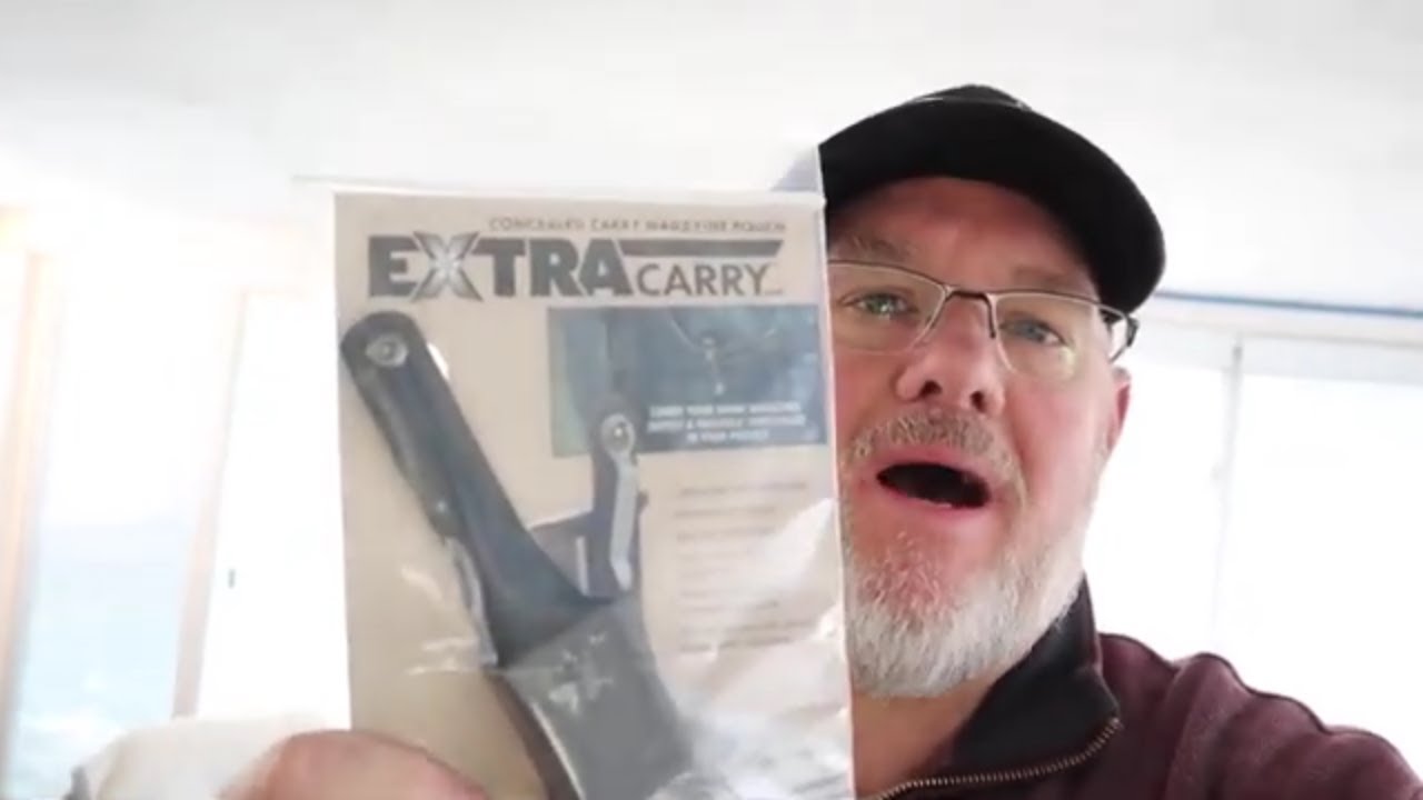 Secure and Discreet: The Best Way to Carry Extra Magazines