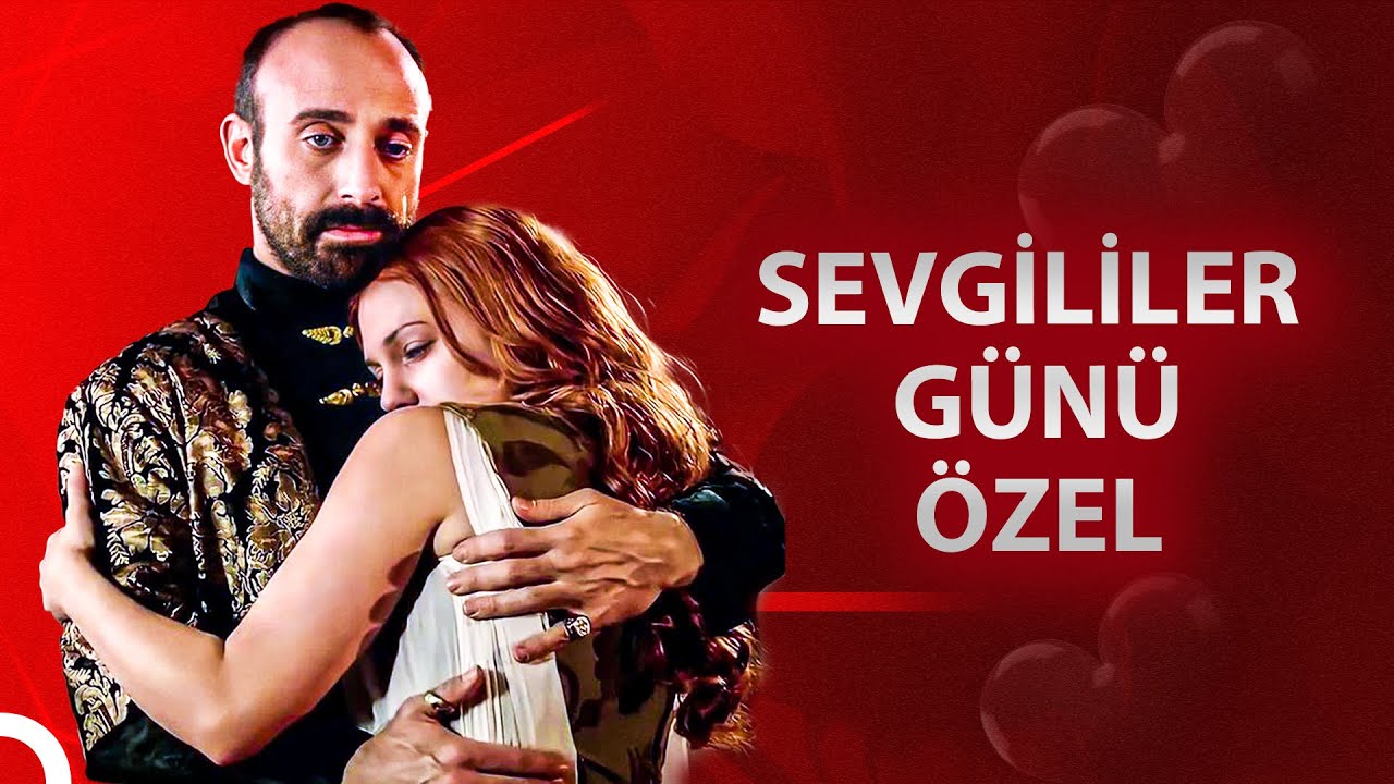 14 Şubat Sevgililer Günü Özel Bölüm