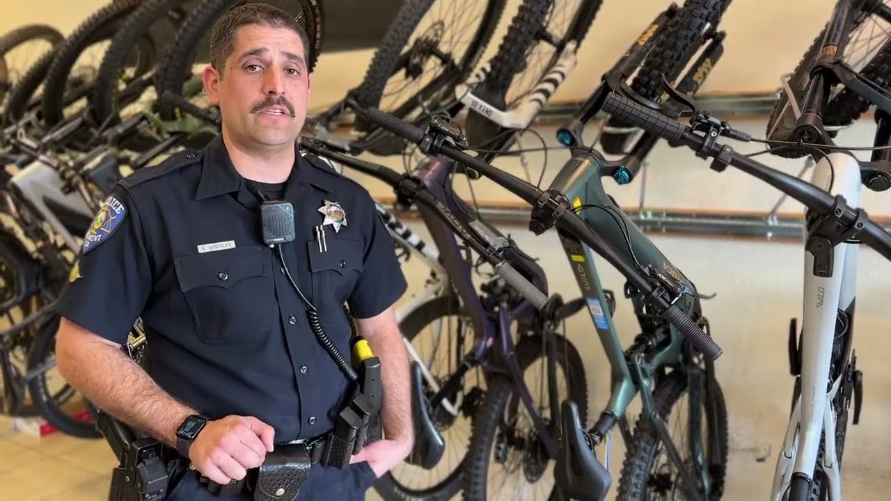 Belmont PD - E-bike Safety