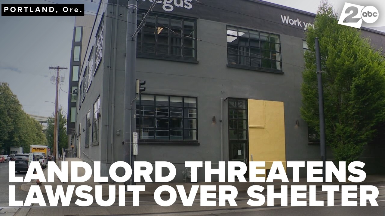 Pearl District landlord threatens lawsuit over NW Northrup Shelter impacts on Portland neighborhood