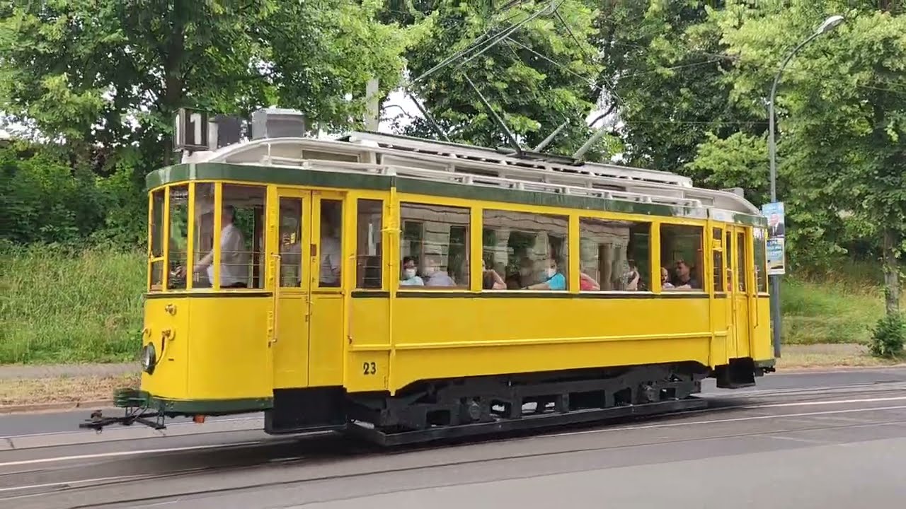 140 Jahre Görlitzer Straßenbahn / Fest 25.06.2022
