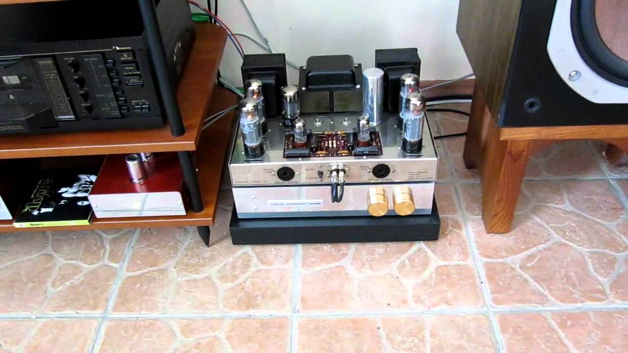 Dynaco ST-70