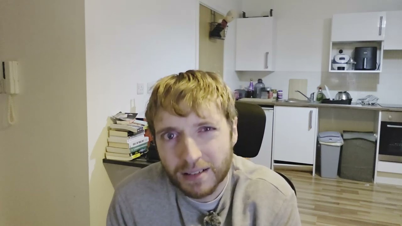 Lost my job AGAIN