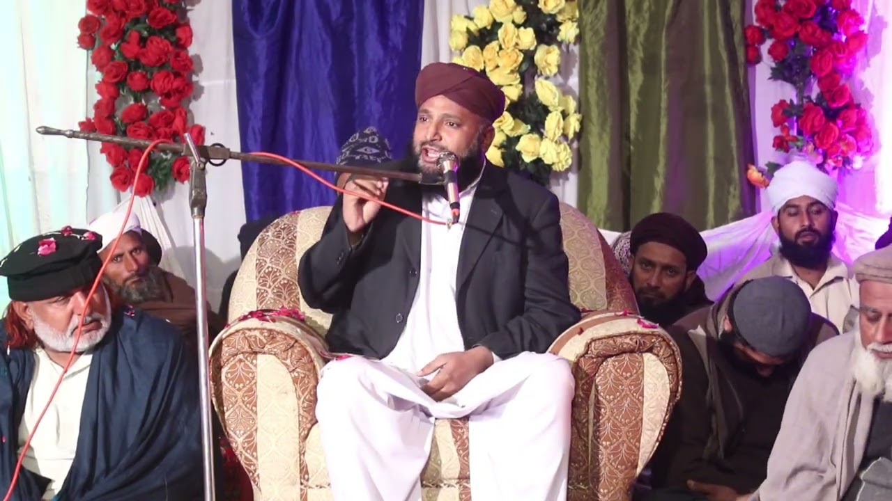 Muqarar Shola beyan Allama Leyaqat Ali sab lhr wale beyan.