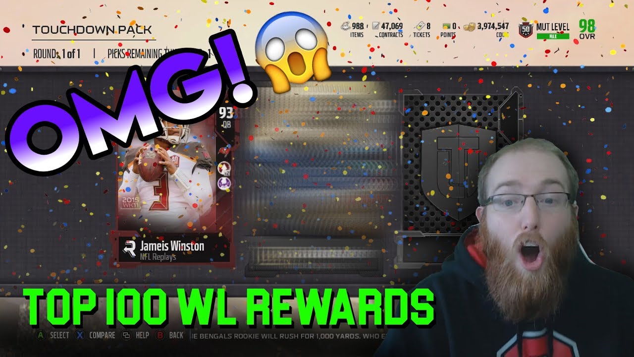 I Pulled the Most Expensive/Best Card in MUT! Weekend League! Madden 18 Ultimate Team Pack Opening