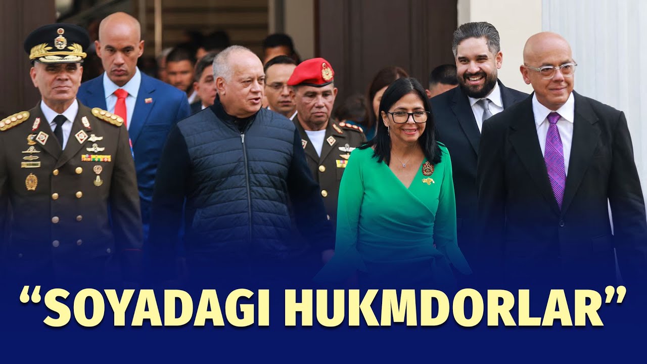 Venesuelani kimlar boshqaryapti?