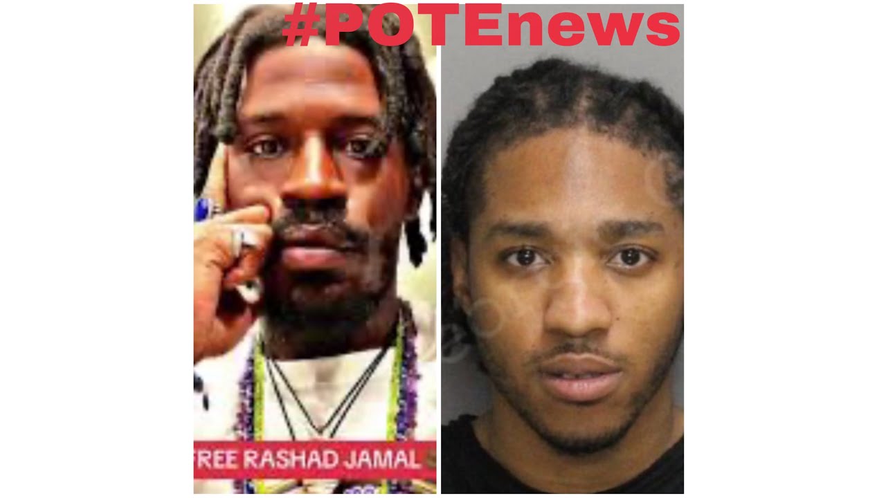 Rashad Jamal shares stories of being locked 🔒 up with OTF Boona and Oblock bruh bruh👀 pt1