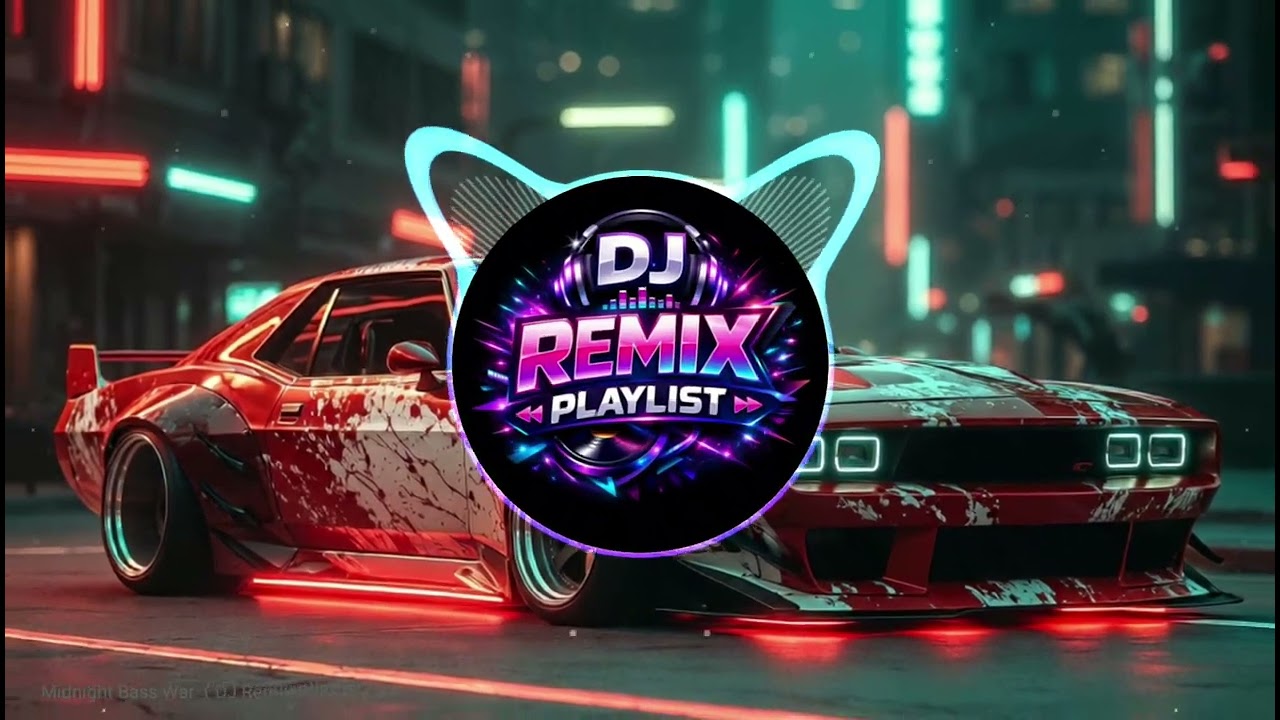 🔊 Midnight Bass War ( DJ Remix Playlist ) 🚀 DJ Nonstop Party Mix | 2026 Club Energy 2026