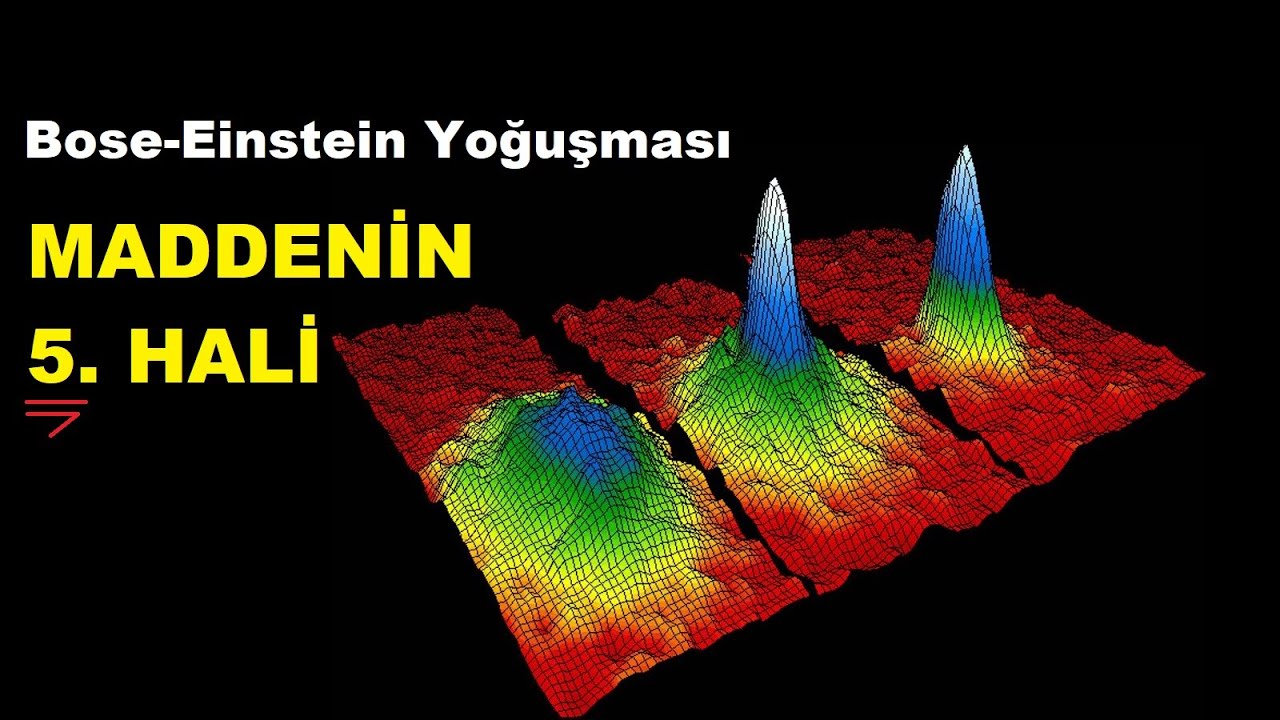 Maddenin En Gizemli Hali: Bose-Einstein Yoğunlaşması