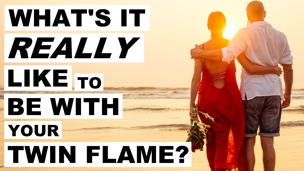 Twin Flame: What's It Like to Be With Them? 👫