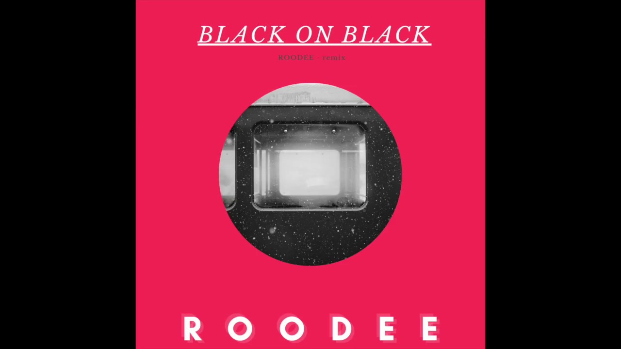BLACK ON BLACK  -  SRVD -  ( ROODEE REMIX )