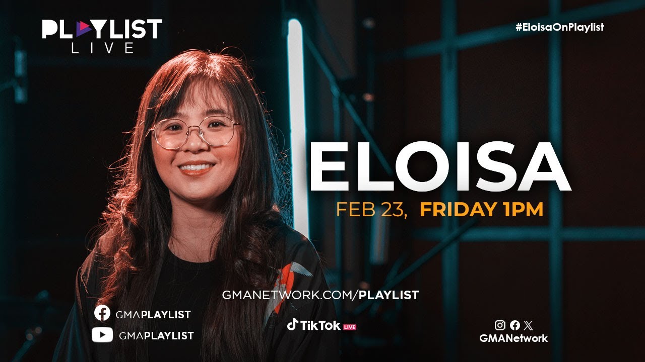 Eloisa on Playlist