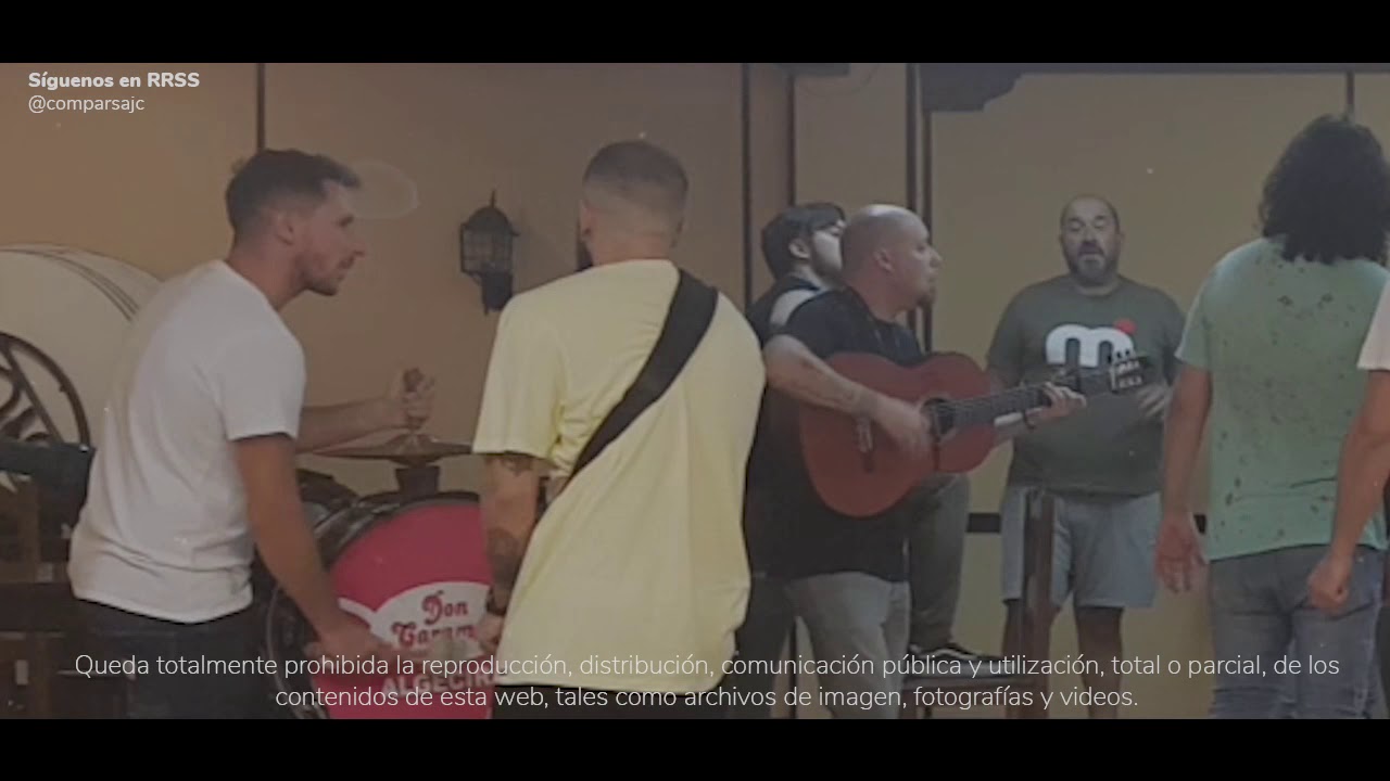 'La Antología del Loco' [Presentación 