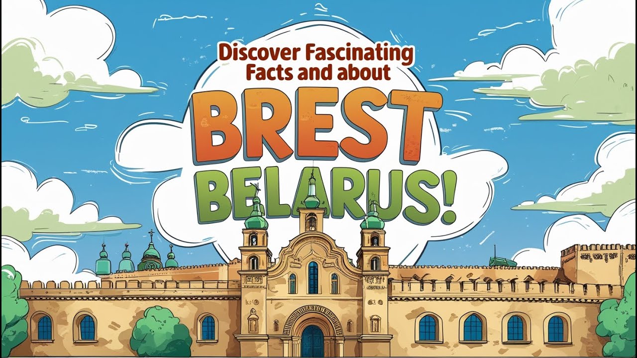 Discover Fascinating Facts About Brest, Belarus!