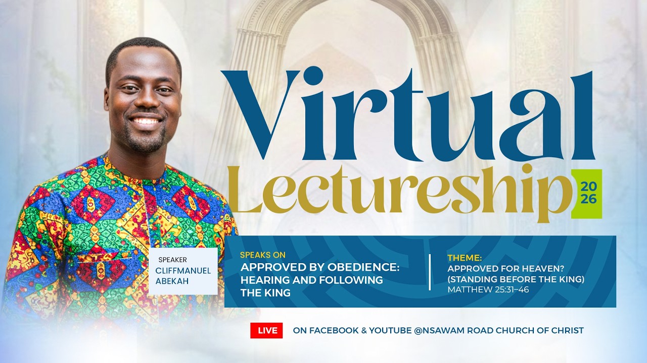 VIRTUAL LECTURESHIP
