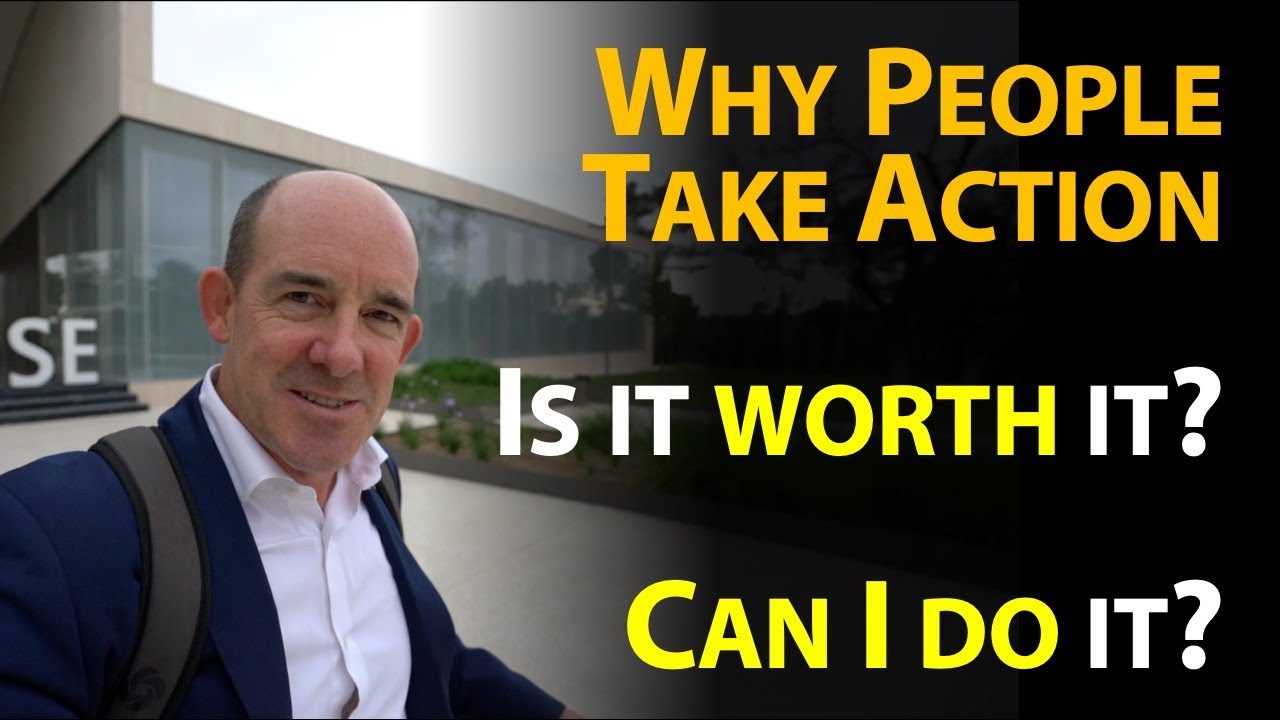 Why People Take Action