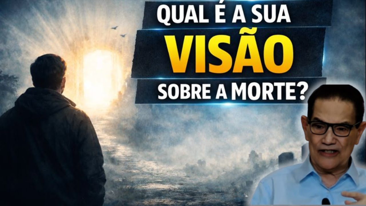 Essa História Vai Mudar Sua Visão Sobre a Morte | Divaldo Franco