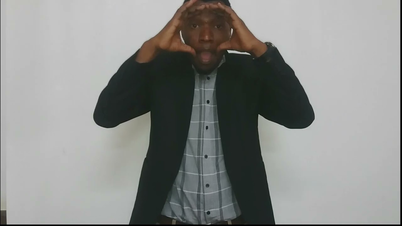 Zoezi la haraka kuandaa sauti