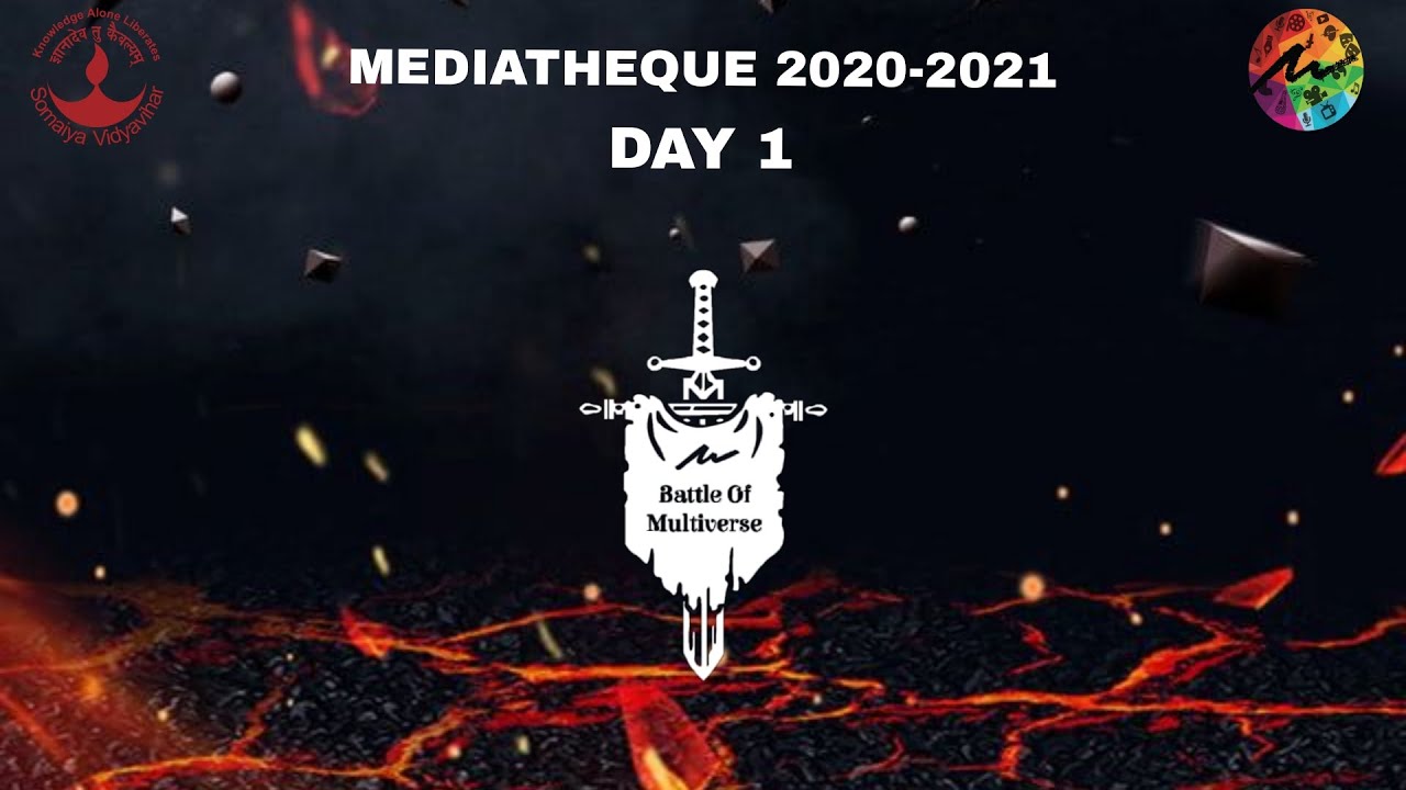 Mediatheque - DAY 1