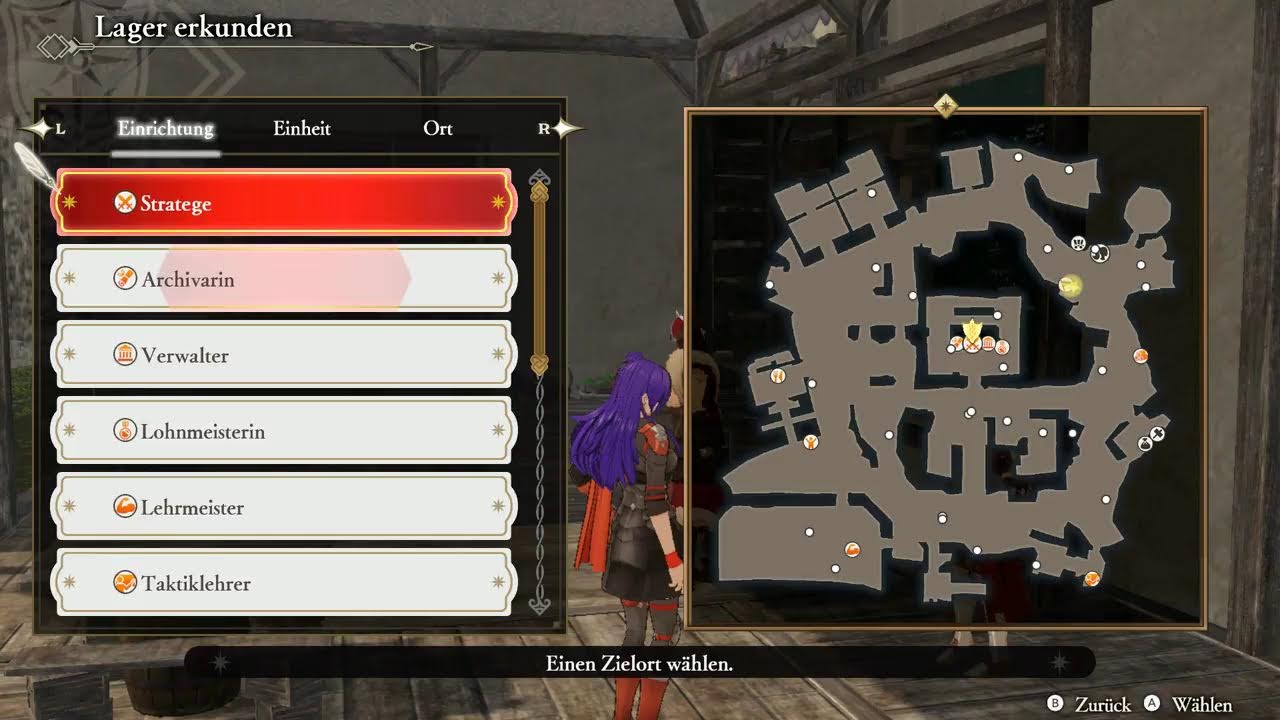 Fire Emblem Warriors Three Hopes Black Eagles Route